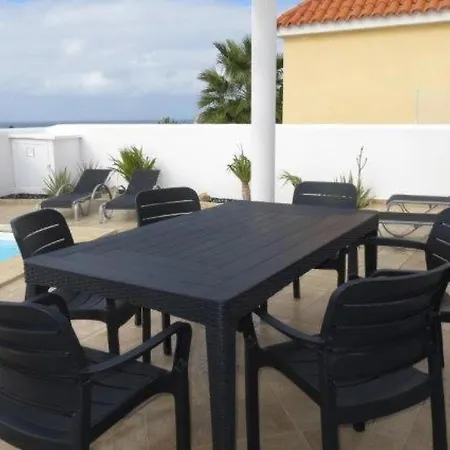 Cottage, La Pared *